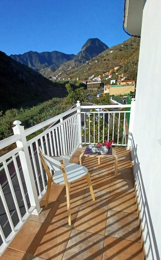 Casa Efraim Apartment Hermigua Exterior photo